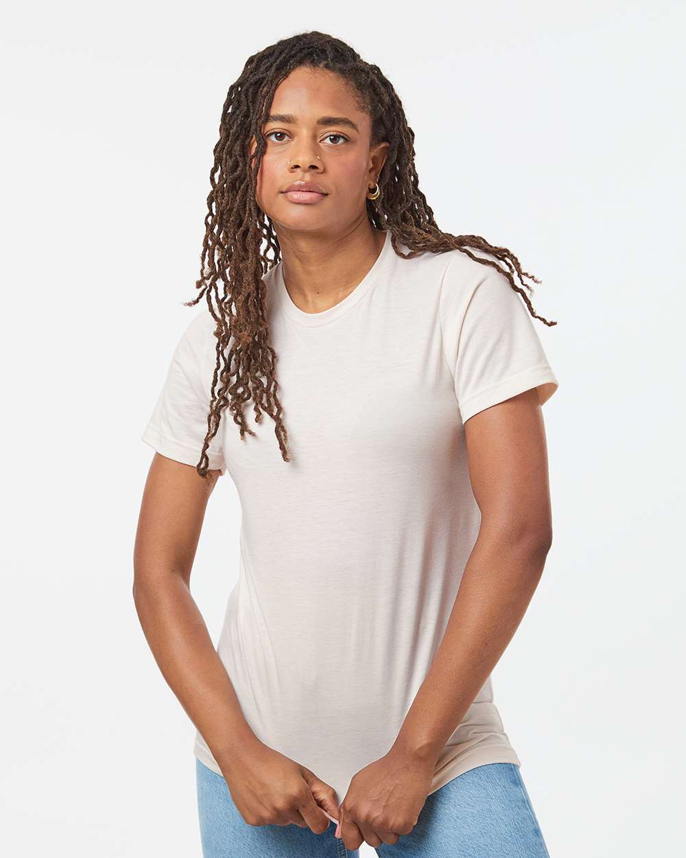 Tultex-602CVC-Combed CVC T-Shirt - Image 161