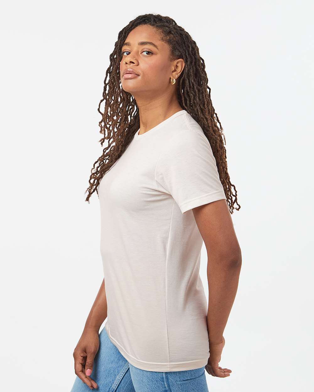 Tultex-602CVC-Combed CVC T-Shirt - Image 162