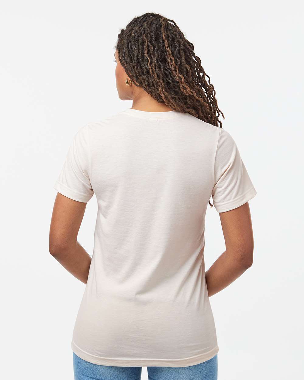 Tultex-602CVC-Combed CVC T-Shirt - Image 163