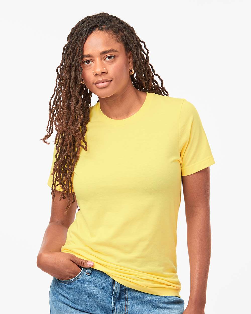 Tultex-602CVC-Combed CVC T-Shirt - Image 167