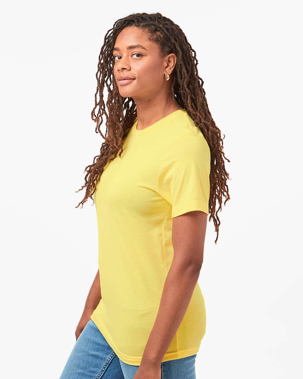 Tultex-602CVC-Combed CVC T-Shirt - Image 168