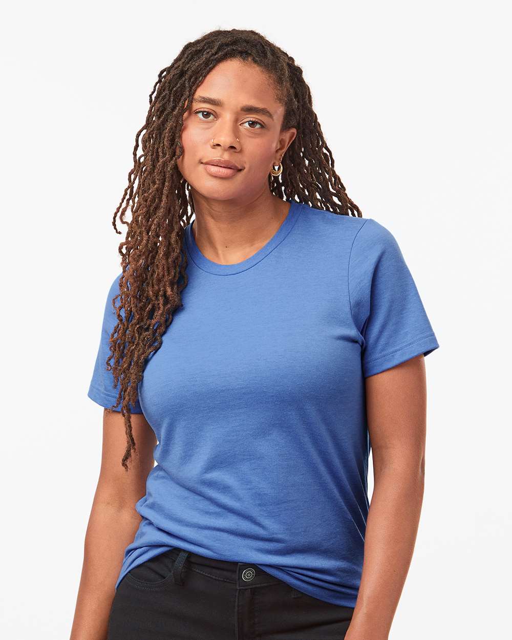 Tultex-602CVC-Combed CVC T-Shirt - Image 17