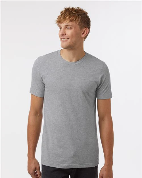 Tultex-602CVC-Combed CVC T-Shirt - Image 170