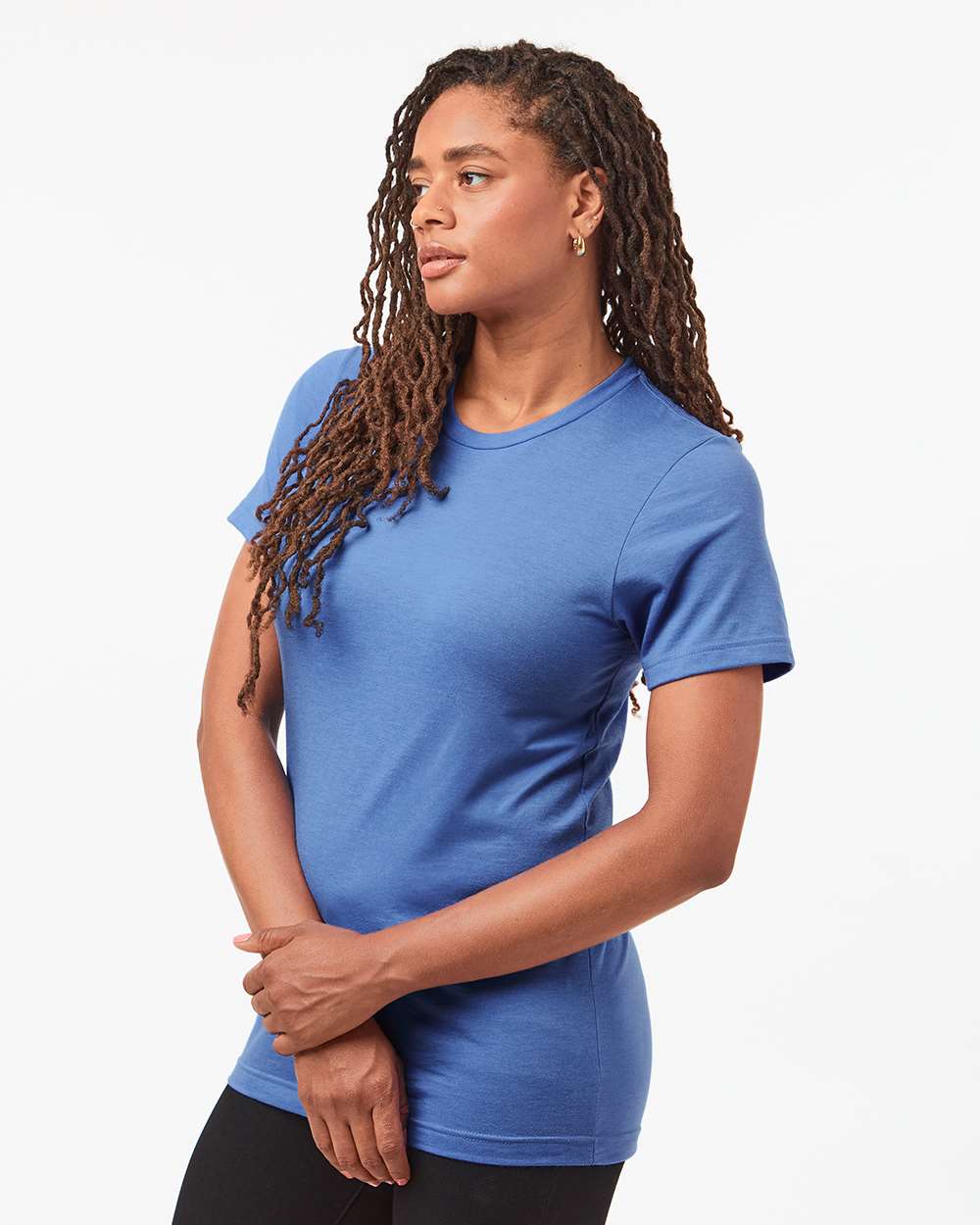Tultex-602CVC-Combed CVC T-Shirt - Image 18
