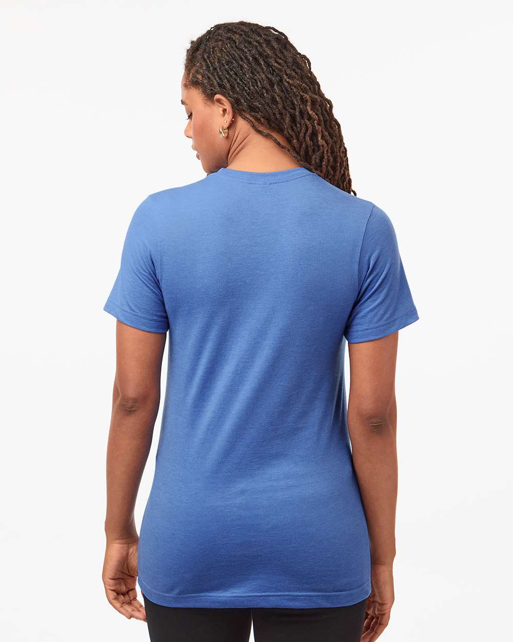 Tultex-602CVC-Combed CVC T-Shirt - Image 19