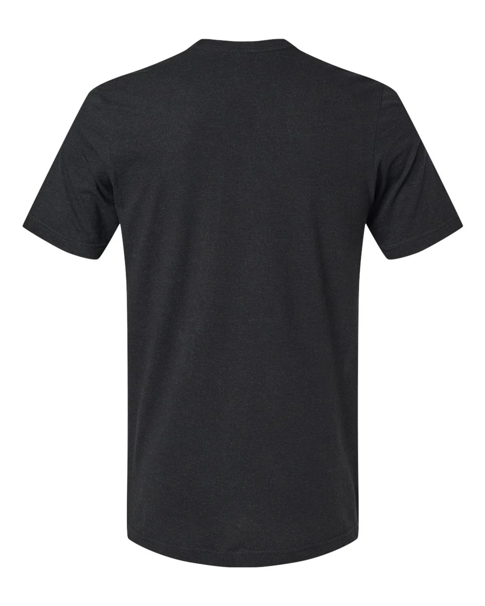 Tultex-602CVC-Combed CVC T-Shirt - Image 2