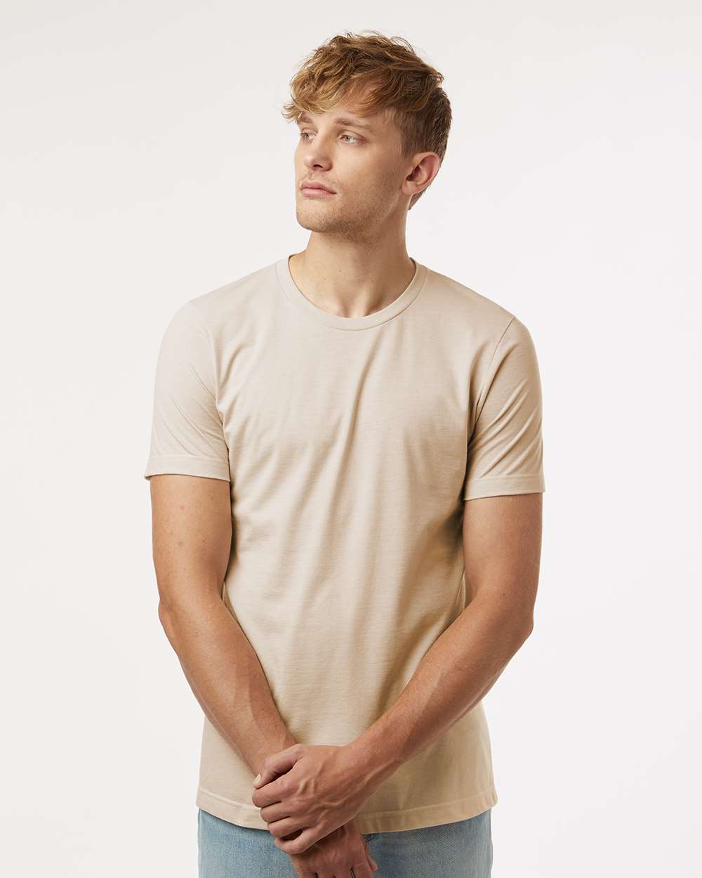 Tultex-602CVC-Combed CVC T-Shirt - Image 23