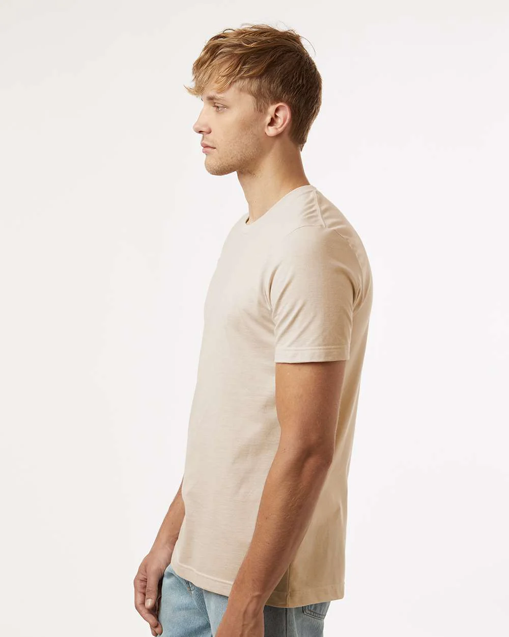 Tultex-602CVC-Combed CVC T-Shirt - Image 24