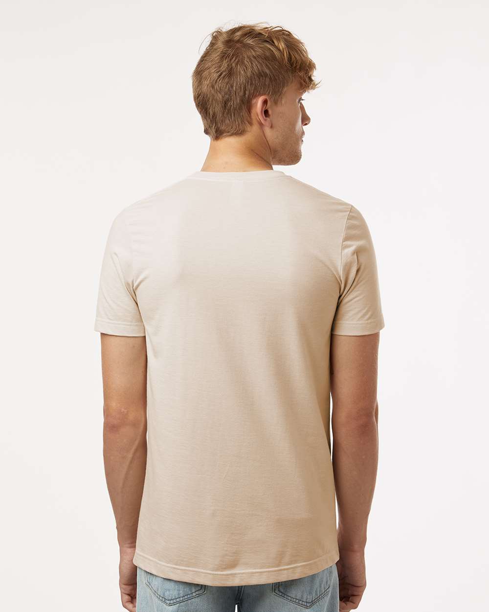 Tultex-602CVC-Combed CVC T-Shirt - Image 25