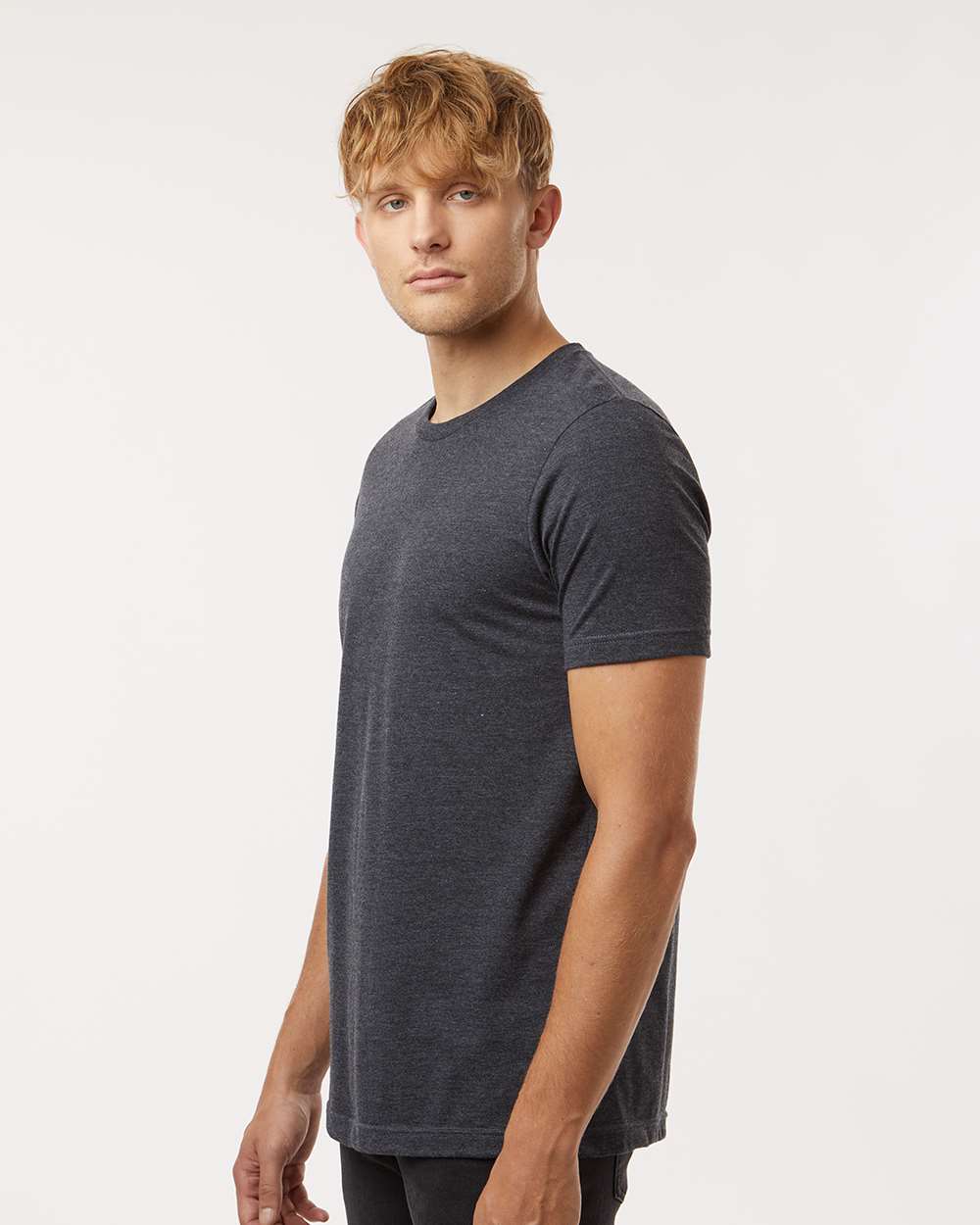 Tultex-602CVC-Combed CVC T-Shirt - Image 30