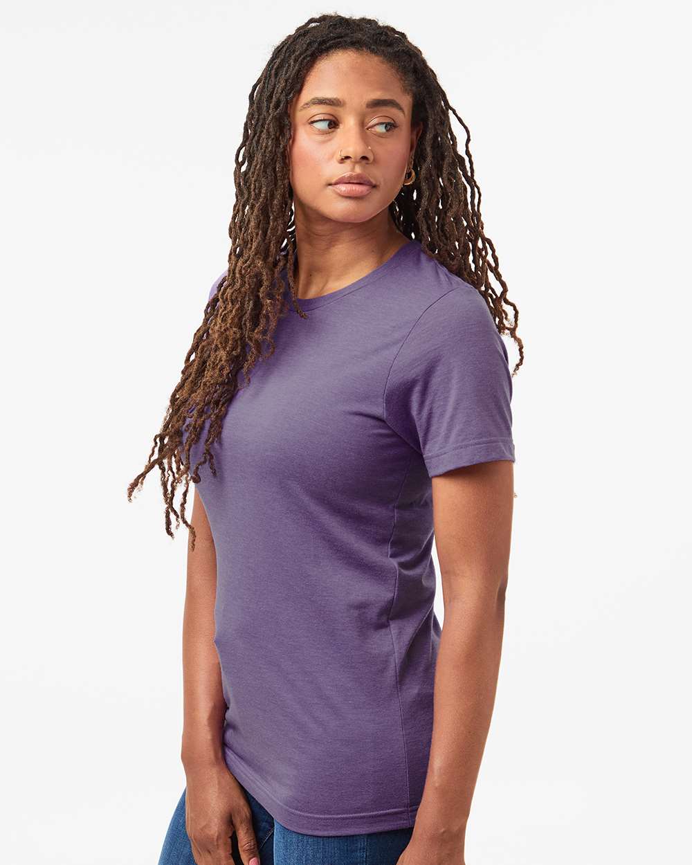 Tultex-602CVC-Combed CVC T-Shirt - Image 36