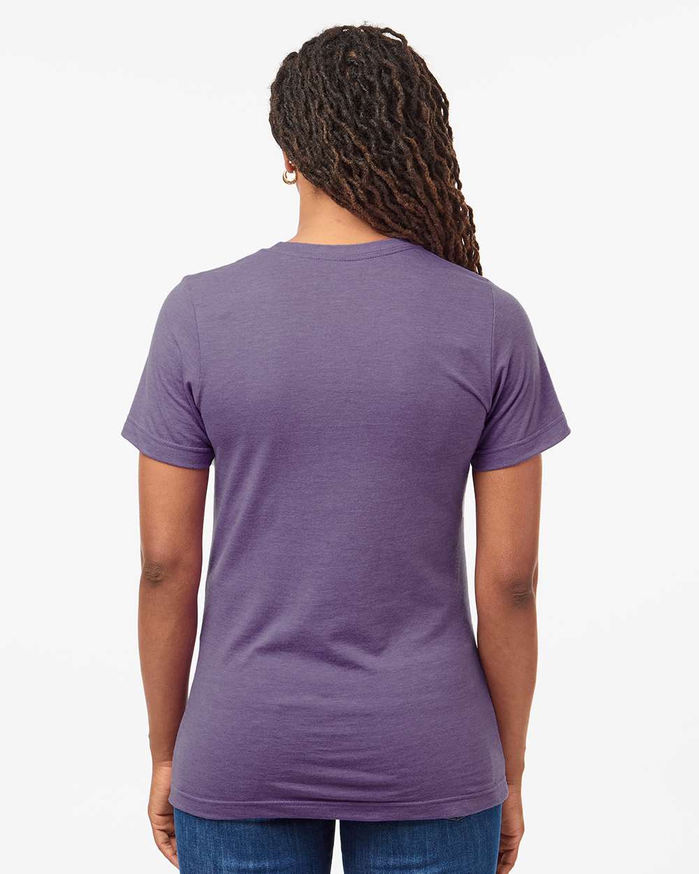 Tultex-602CVC-Combed CVC T-Shirt - Image 37