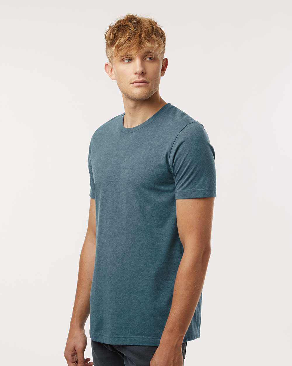 Tultex-602CVC-Combed CVC T-Shirt - Image 42
