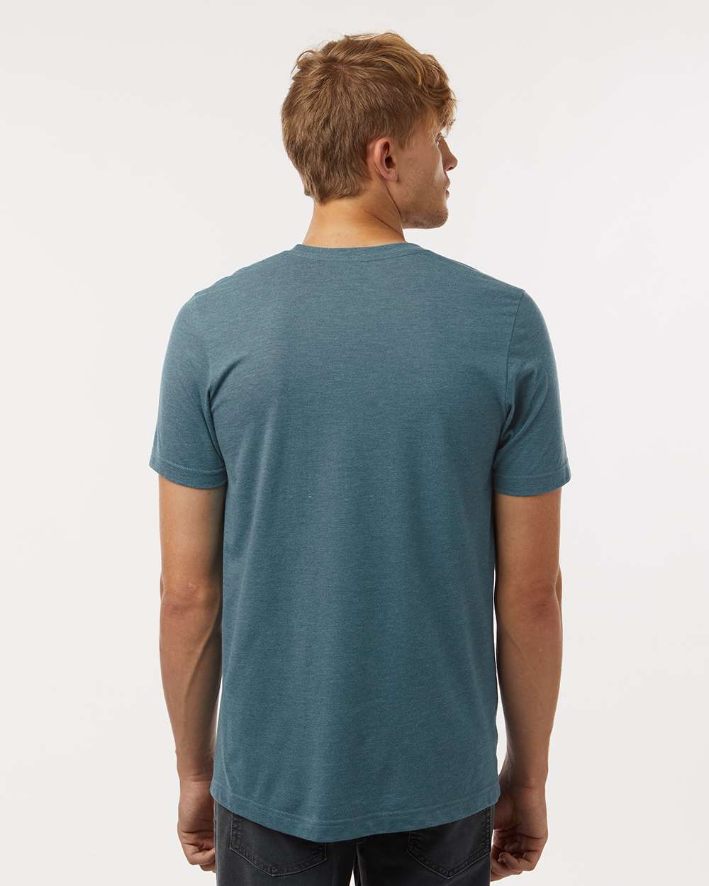 Tultex-602CVC-Combed CVC T-Shirt - Image 43