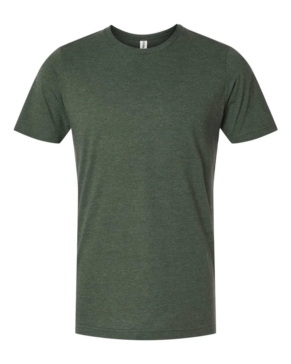 Tultex-602CVC-Combed CVC T-Shirt - Image 44