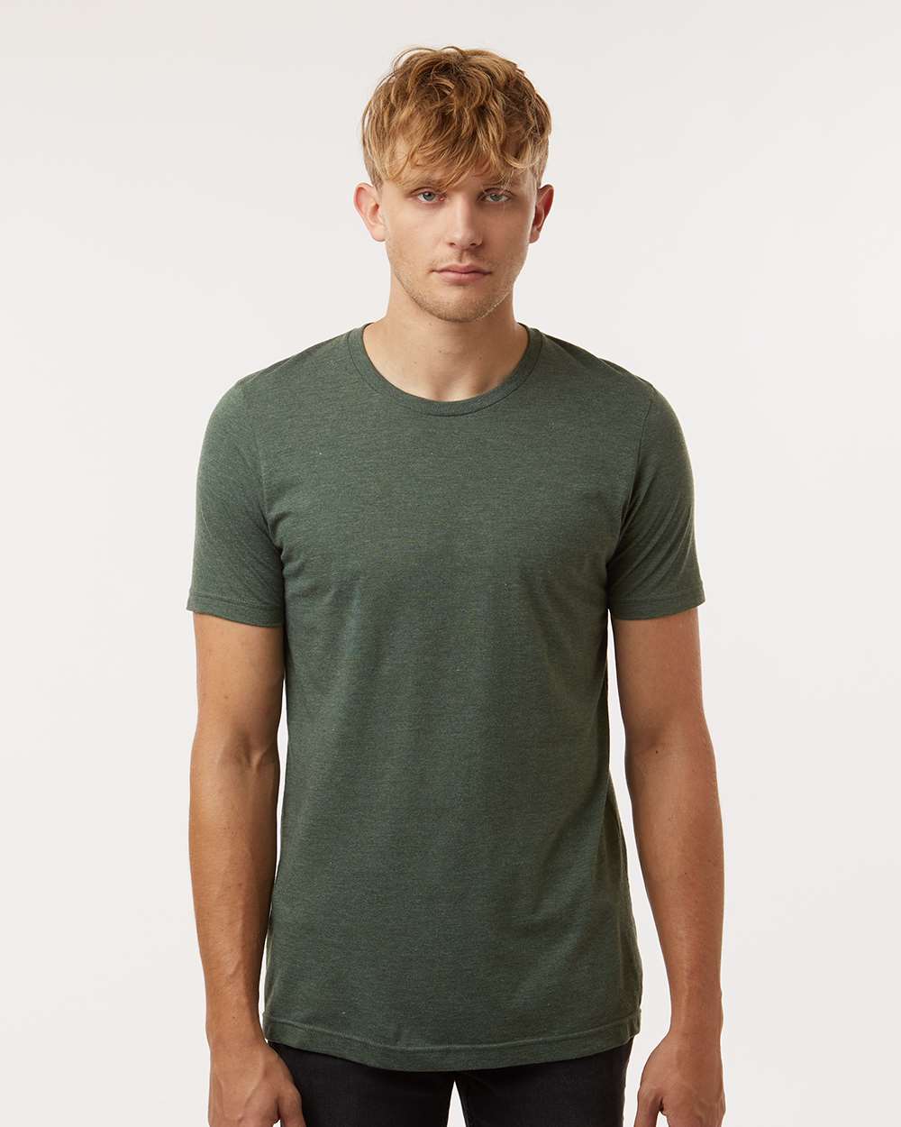 Tultex-602CVC-Combed CVC T-Shirt - Image 47