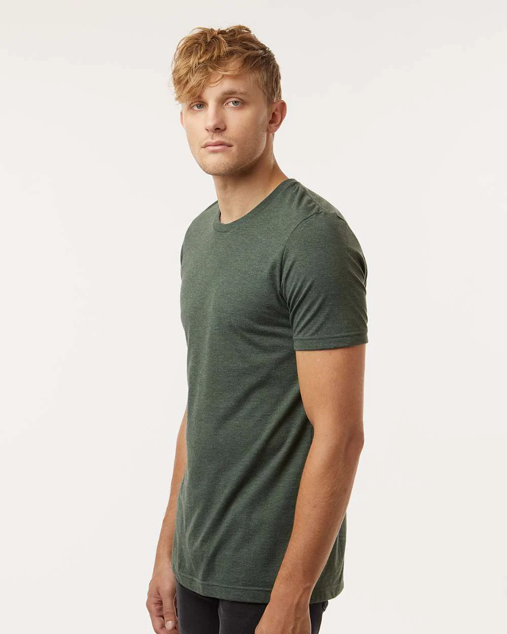 Tultex-602CVC-Combed CVC T-Shirt - Image 48