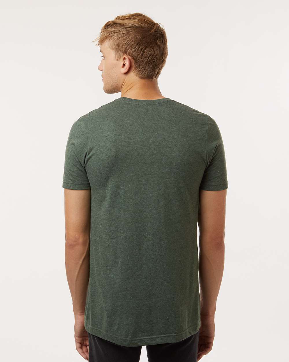 Tultex-602CVC-Combed CVC T-Shirt - Image 49