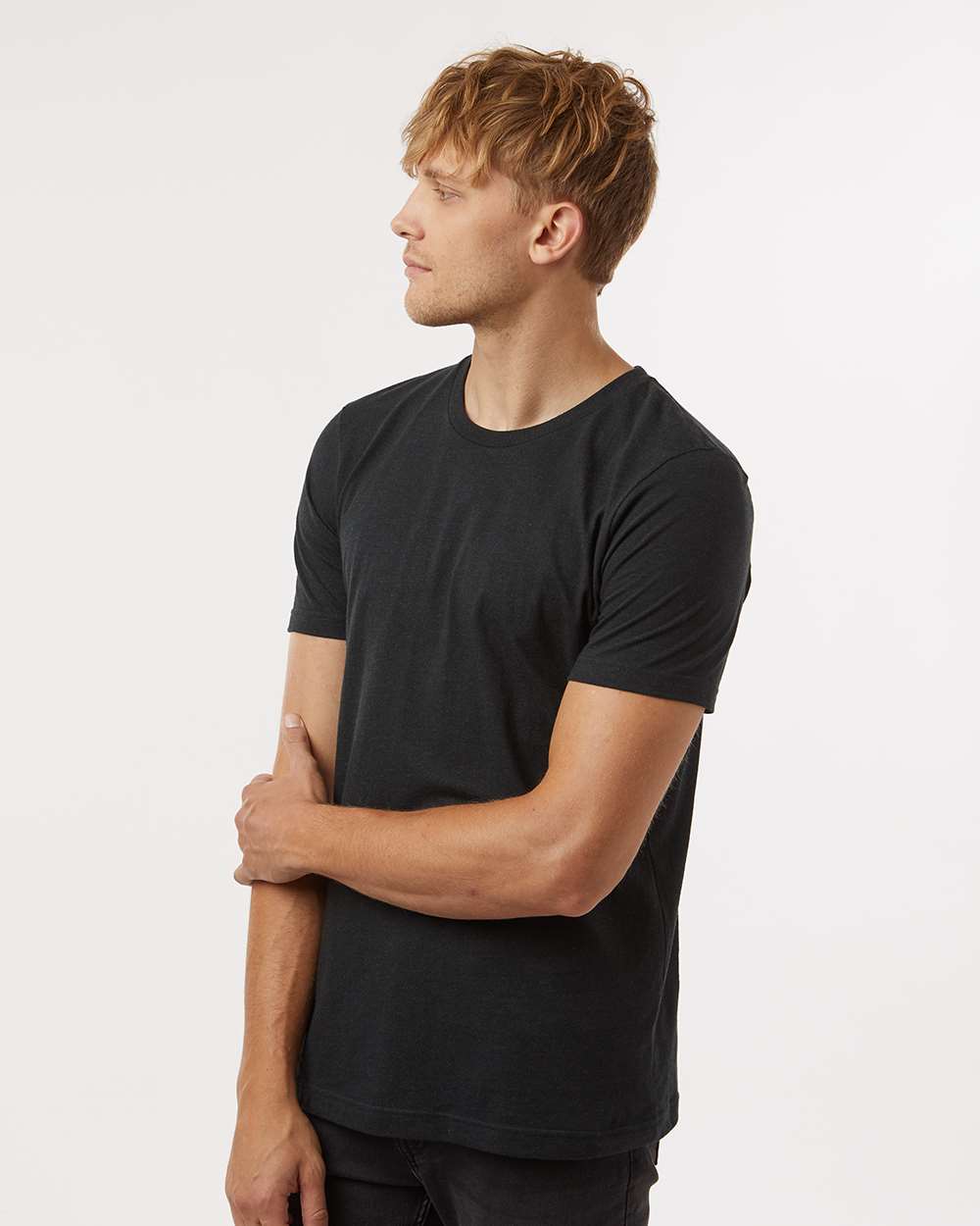 Tultex-602CVC-Combed CVC T-Shirt - Image 5