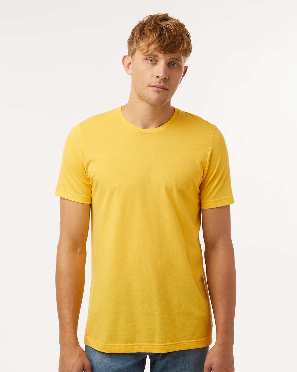 Tultex-602CVC-Combed CVC T-Shirt - Image 53