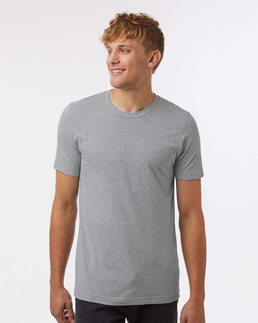 Tultex-602CVC-Combed CVC T-Shirt - Image 59