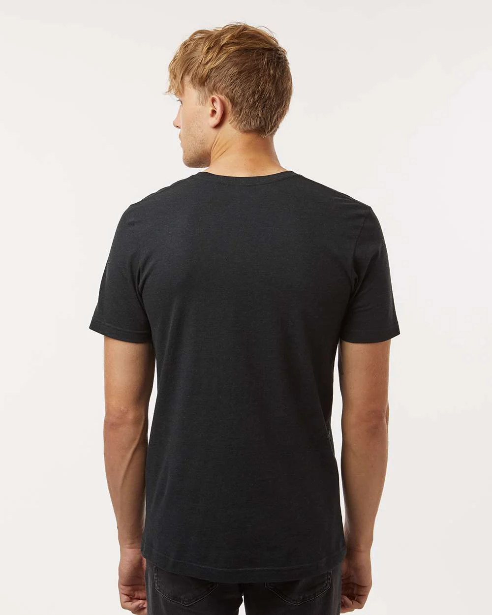 Tultex-602CVC-Combed CVC T-Shirt - Image 6