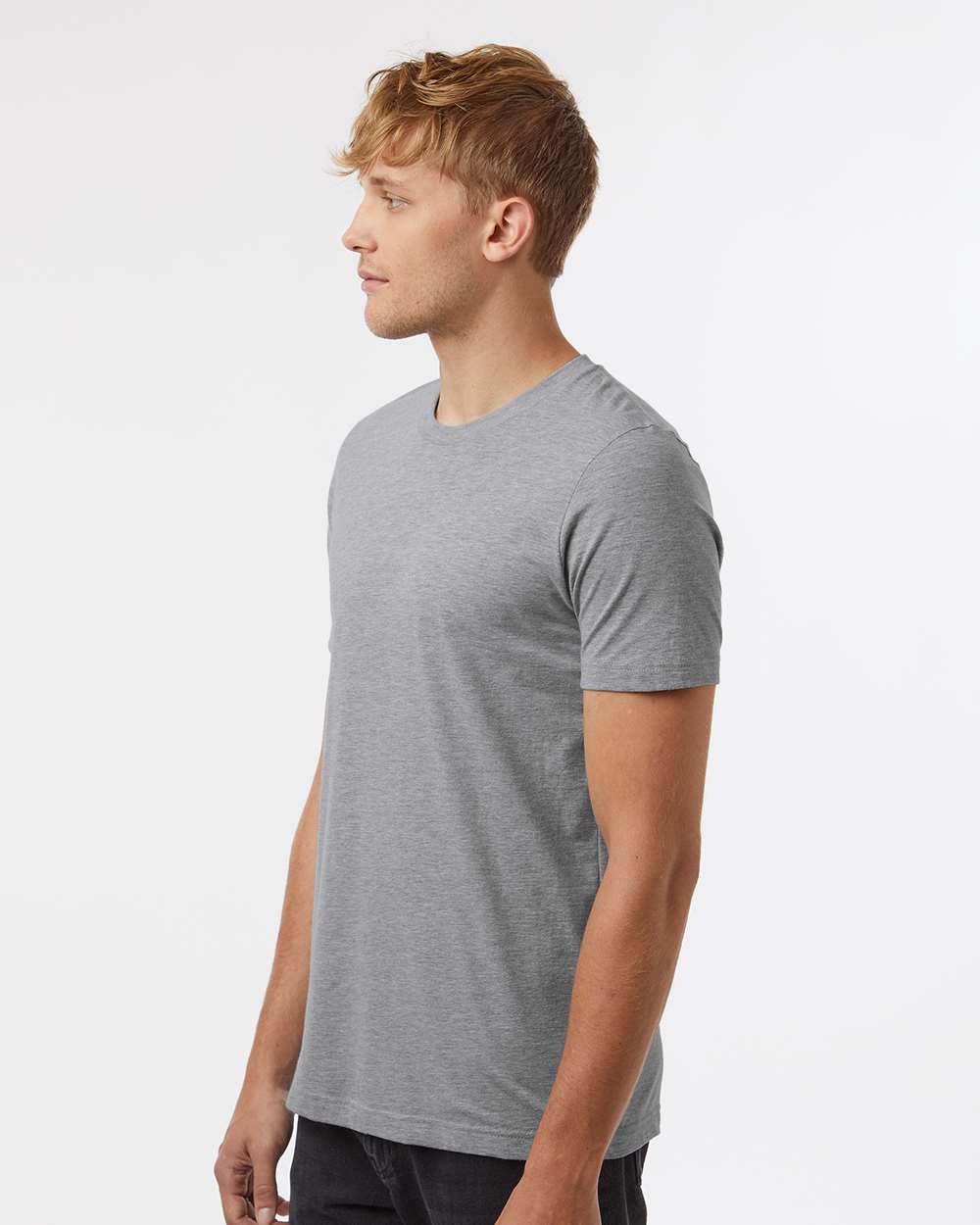 Tultex-602CVC-Combed CVC T-Shirt - Image 60