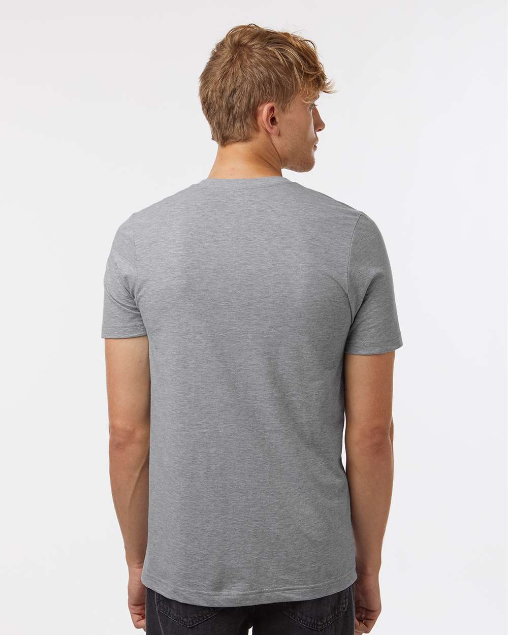 Tultex-602CVC-Combed CVC T-Shirt - Image 61