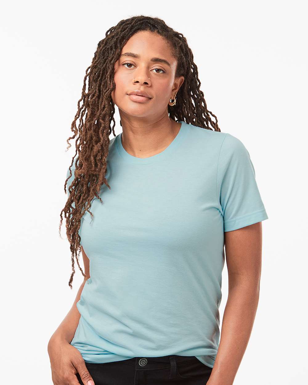 Tultex-602CVC-Combed CVC T-Shirt - Image 65