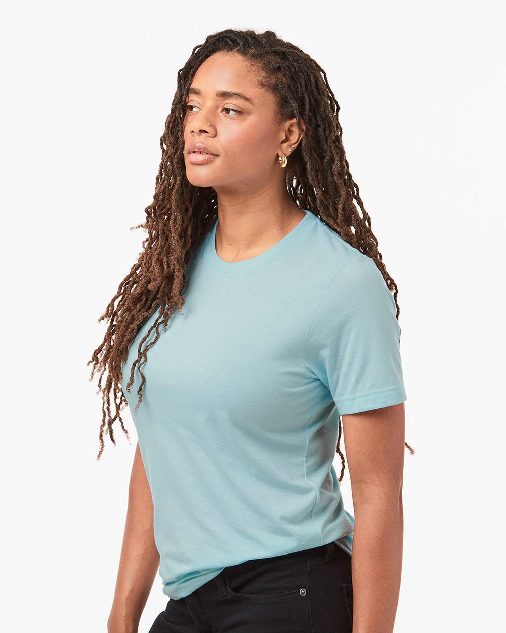 Tultex-602CVC-Combed CVC T-Shirt - Image 66