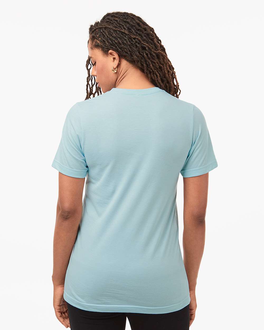 Tultex-602CVC-Combed CVC T-Shirt - Image 67