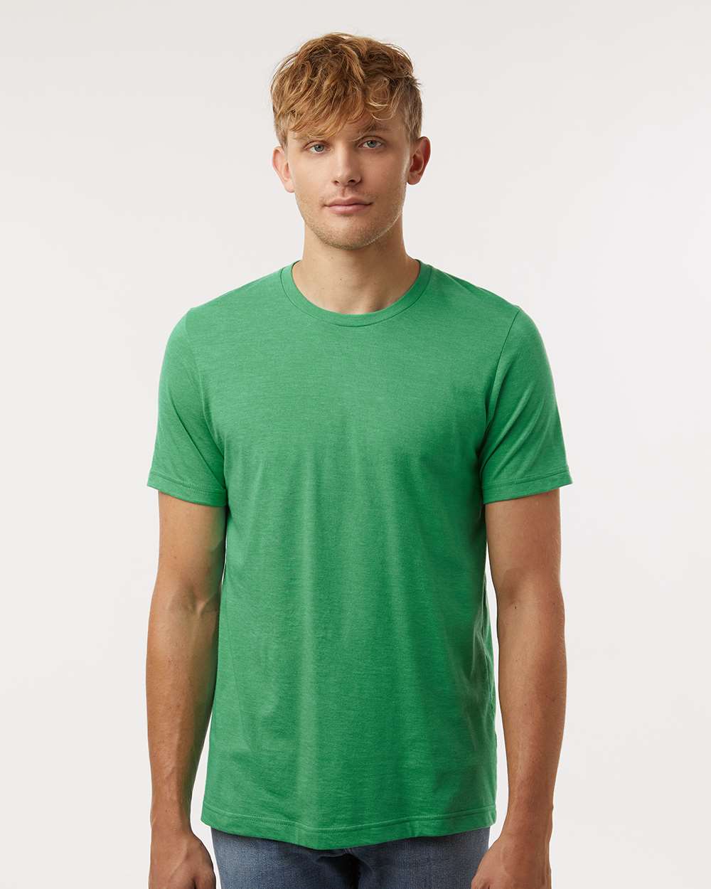 Tultex-602CVC-Combed CVC T-Shirt - Image 71