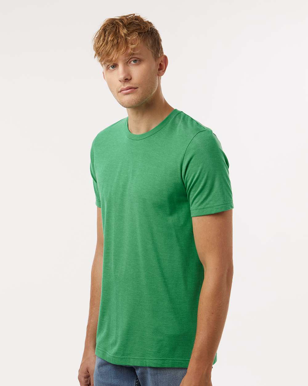 Tultex-602CVC-Combed CVC T-Shirt - Image 72