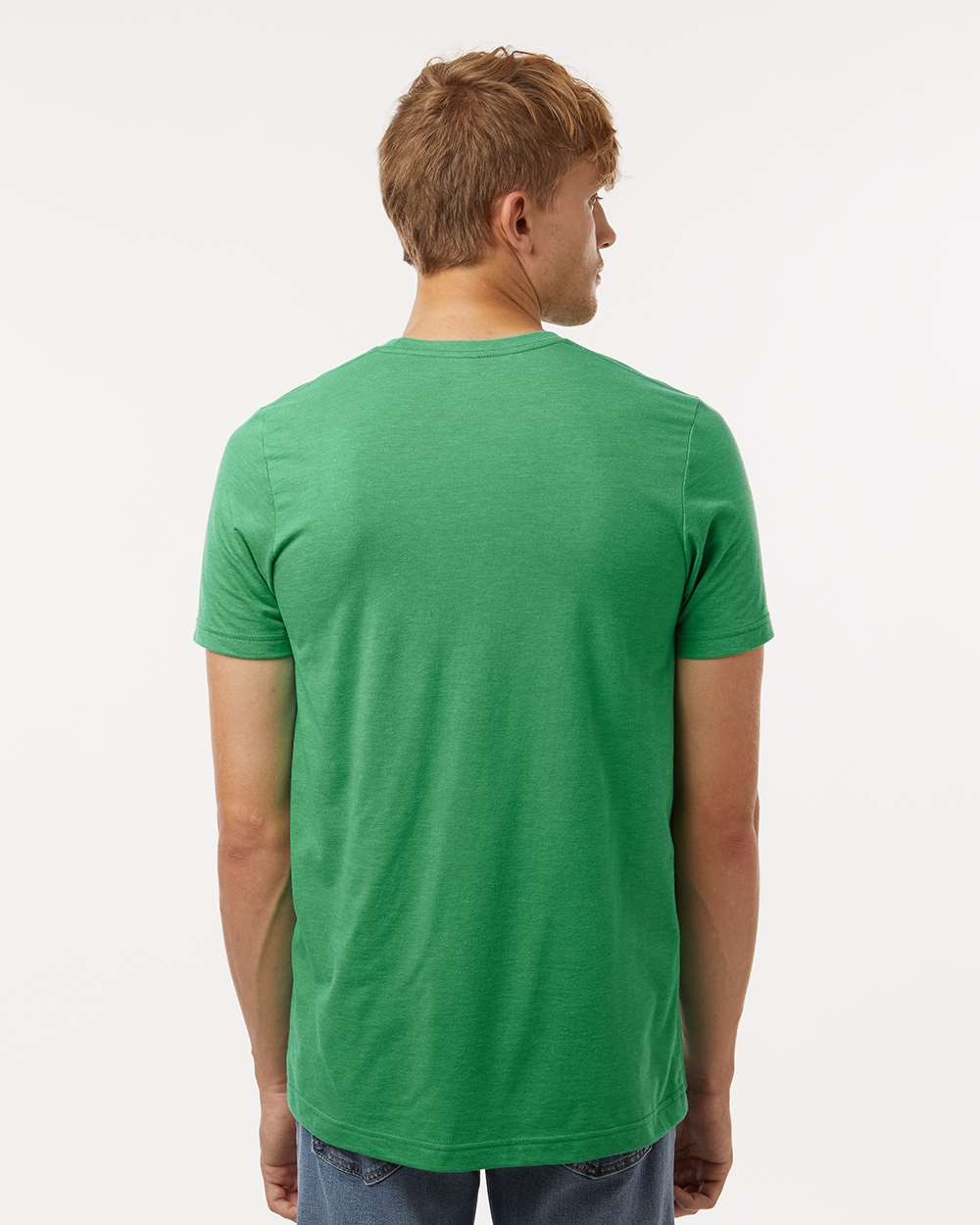 Tultex-602CVC-Combed CVC T-Shirt - Image 73