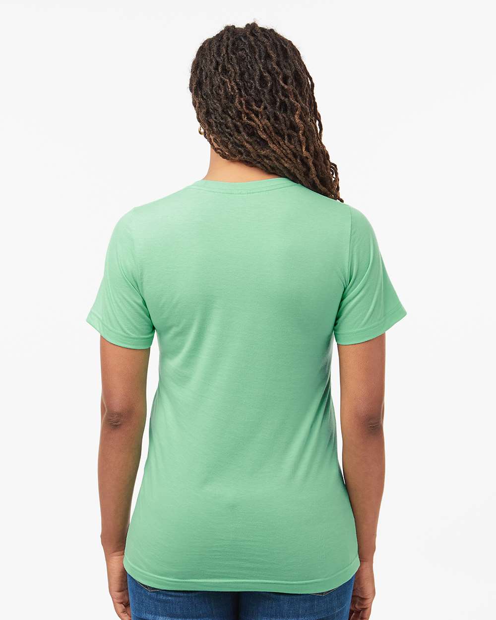 Tultex-602CVC-Combed CVC T-Shirt - Image 79