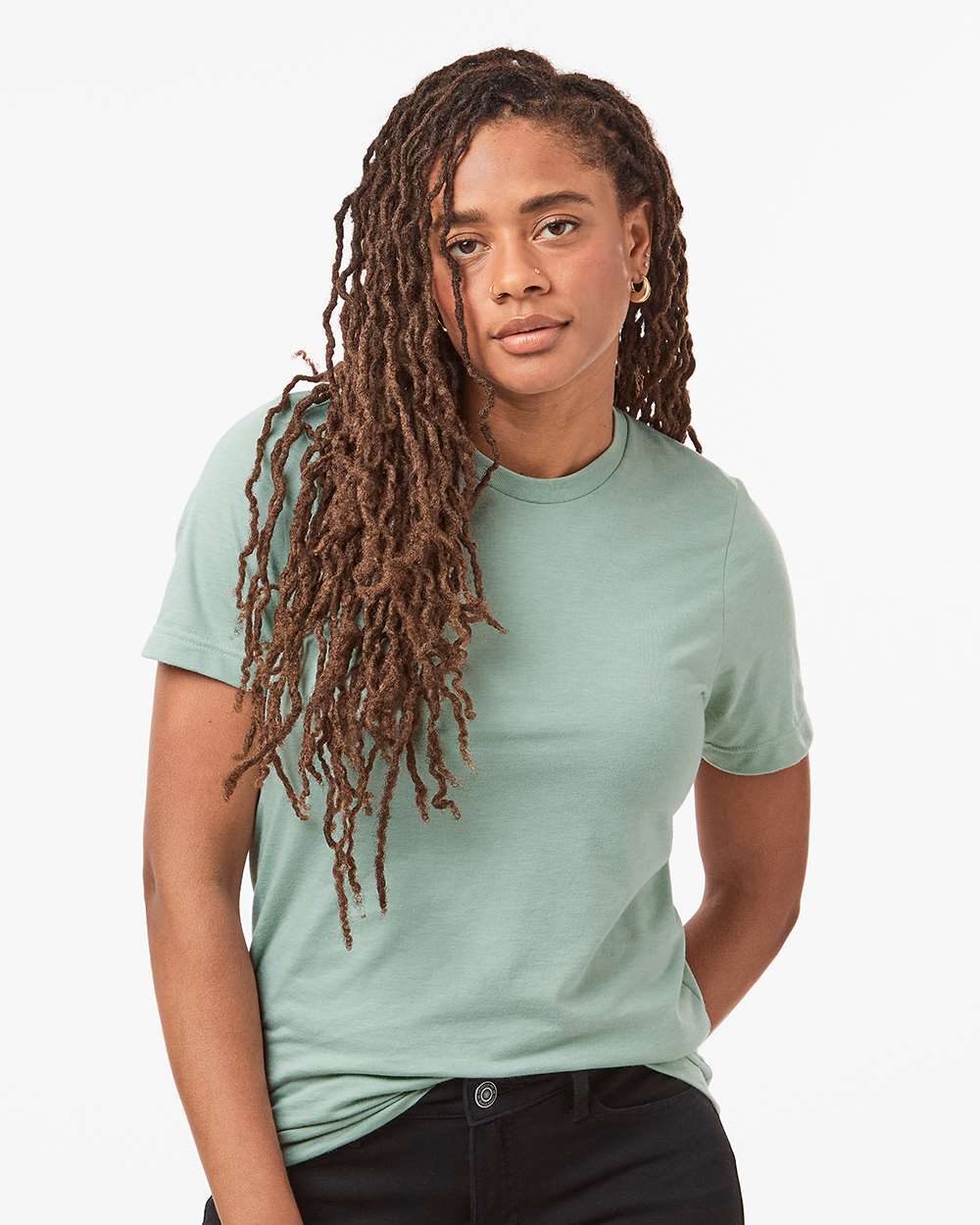Tultex-602CVC-Combed CVC T-Shirt - Image 83