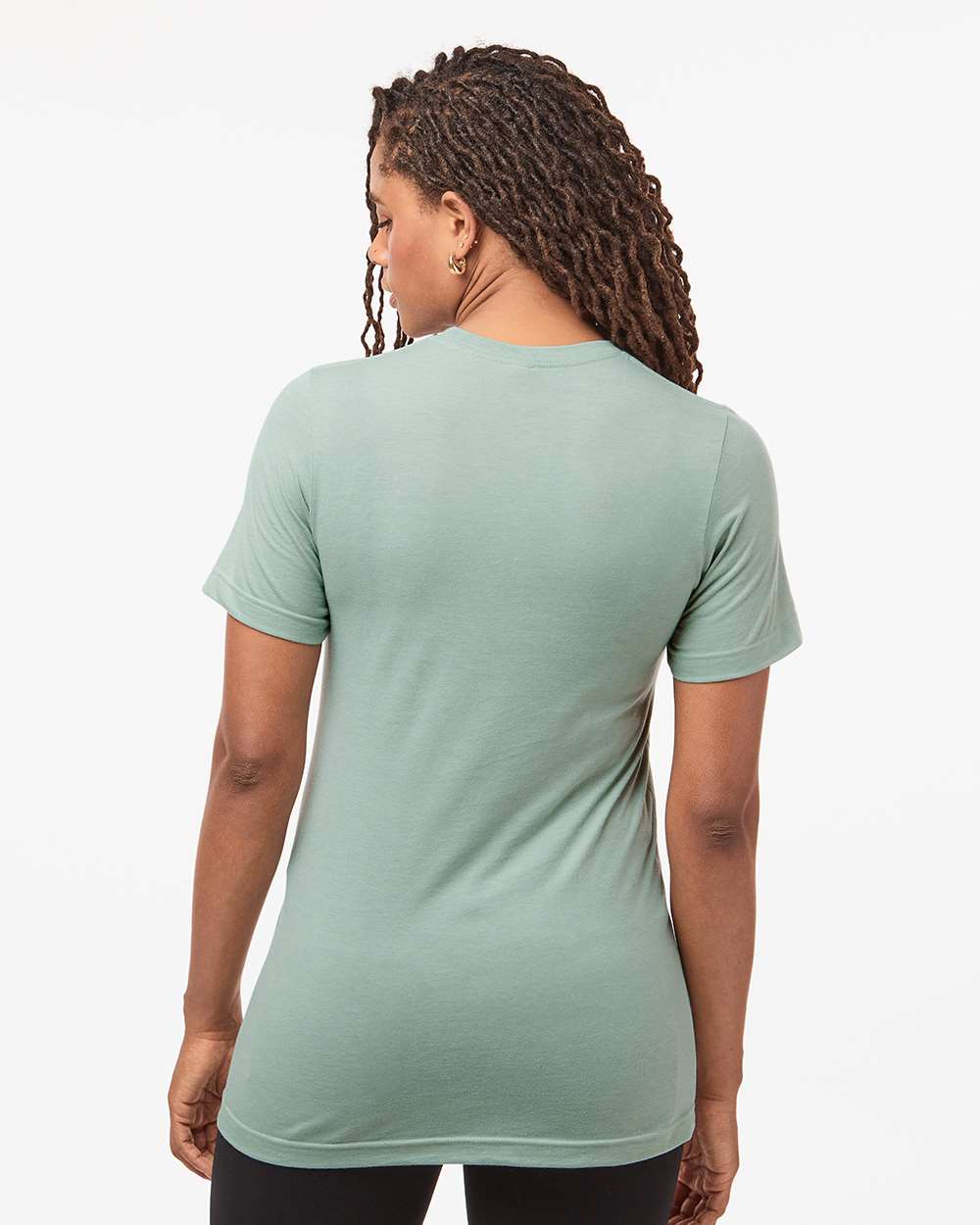 Tultex-602CVC-Combed CVC T-Shirt - Image 85