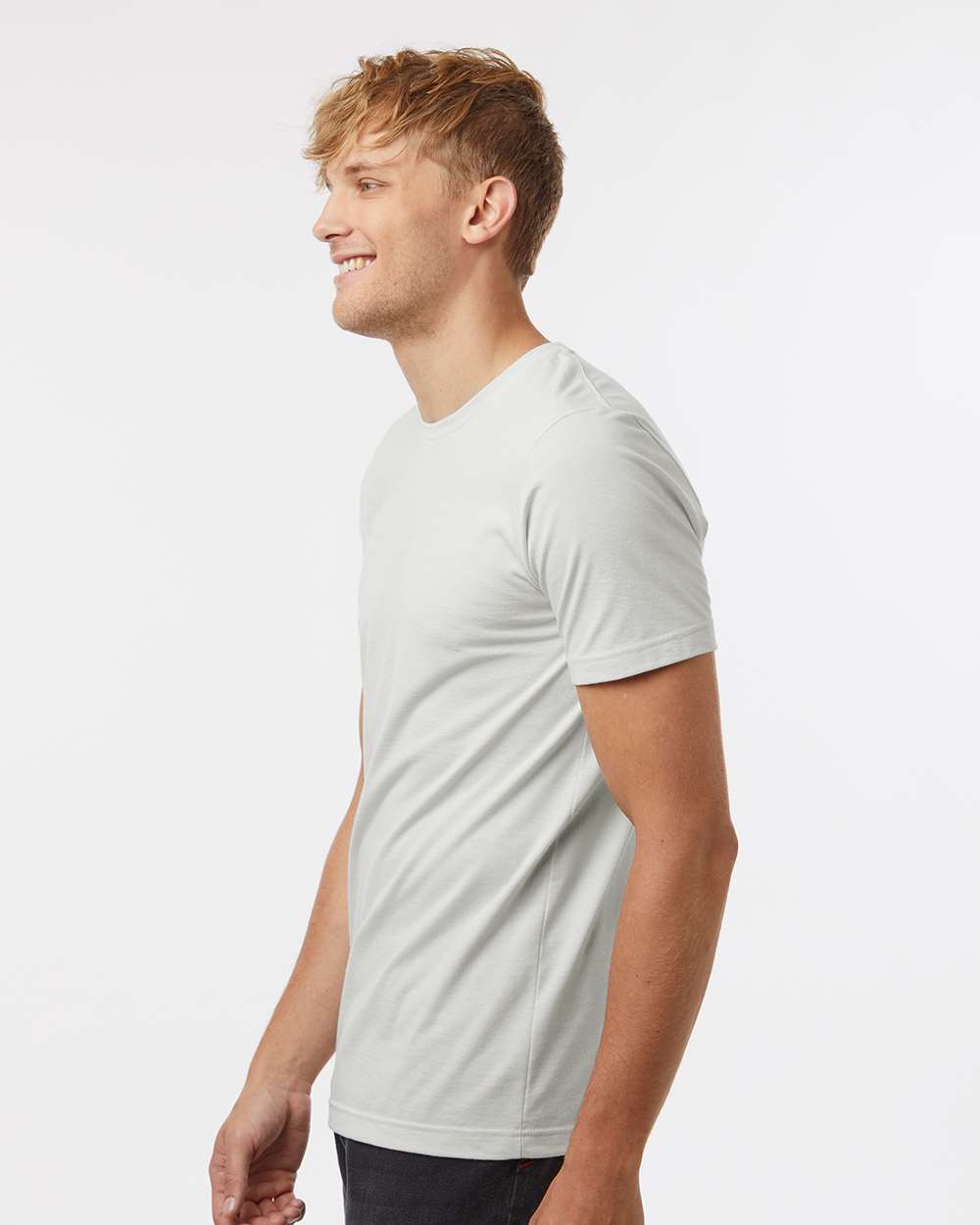 Tultex-602CVC-Combed CVC T-Shirt - Image 90