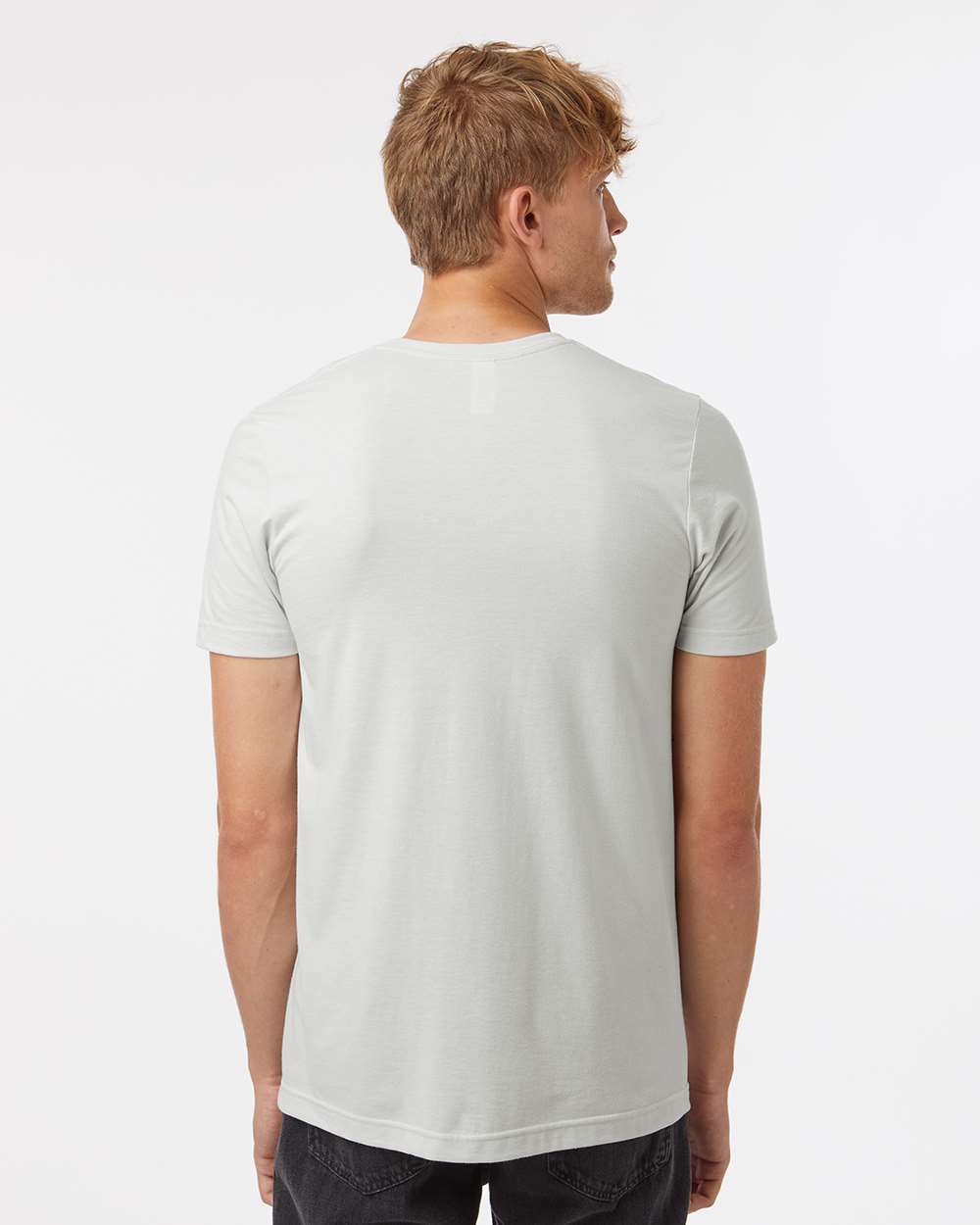 Tultex-602CVC-Combed CVC T-Shirt - Image 91