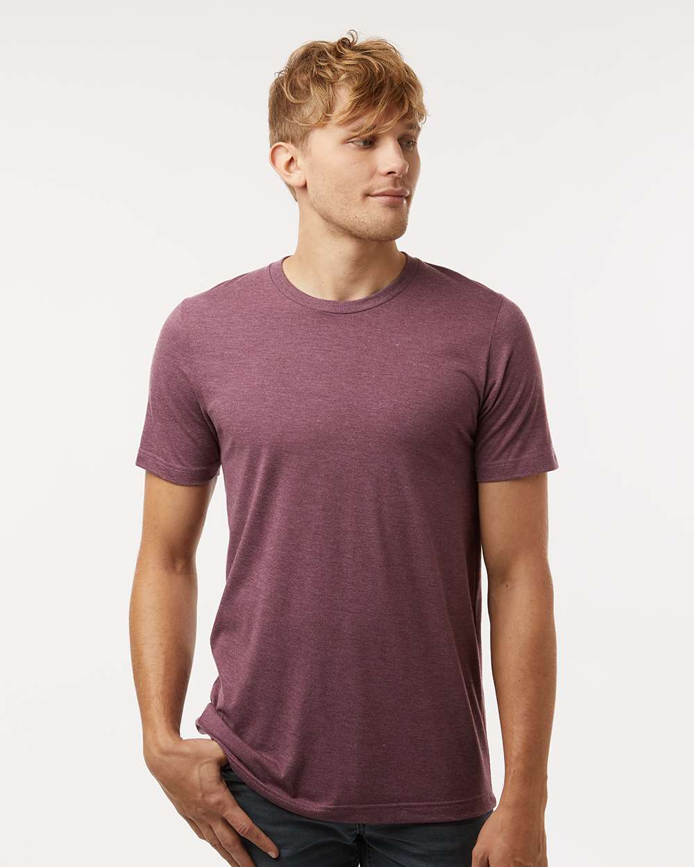 Tultex-602CVC-Combed CVC T-Shirt - Image 95
