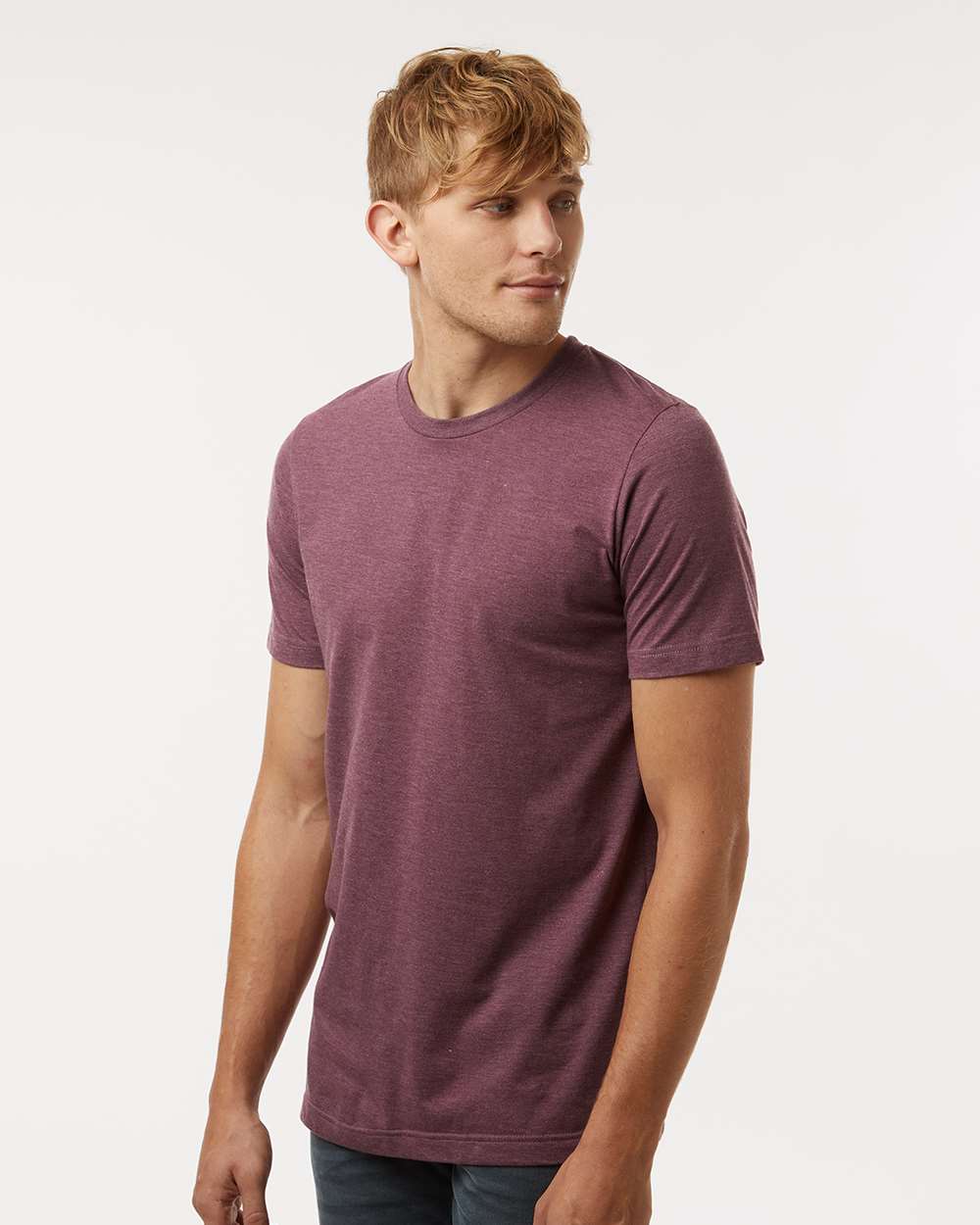 Tultex-602CVC-Combed CVC T-Shirt - Image 96