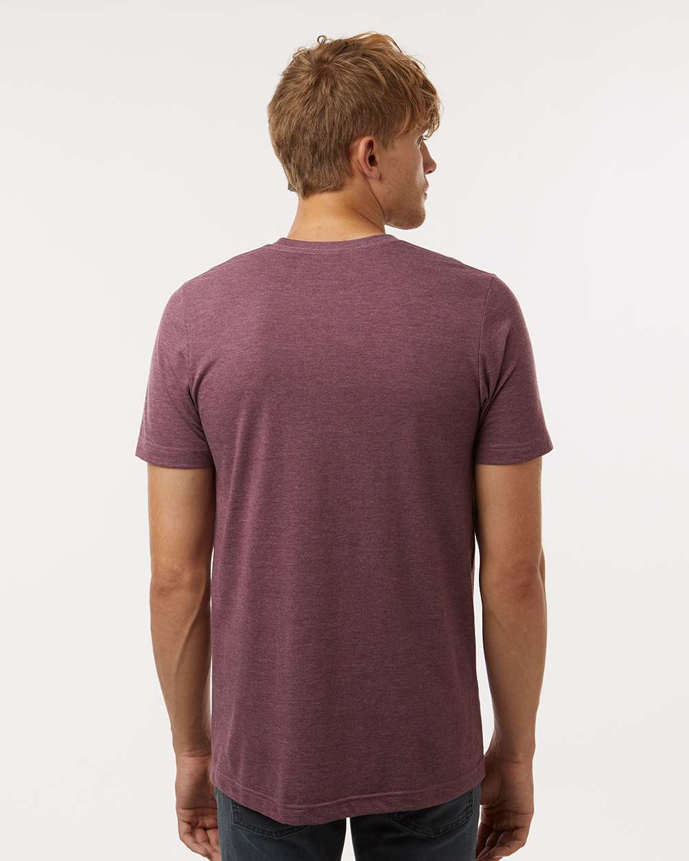 Tultex-602CVC-Combed CVC T-Shirt - Image 97