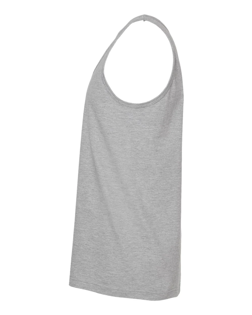 Tultex-S105-Fine Jersey Tank Top - Image 10