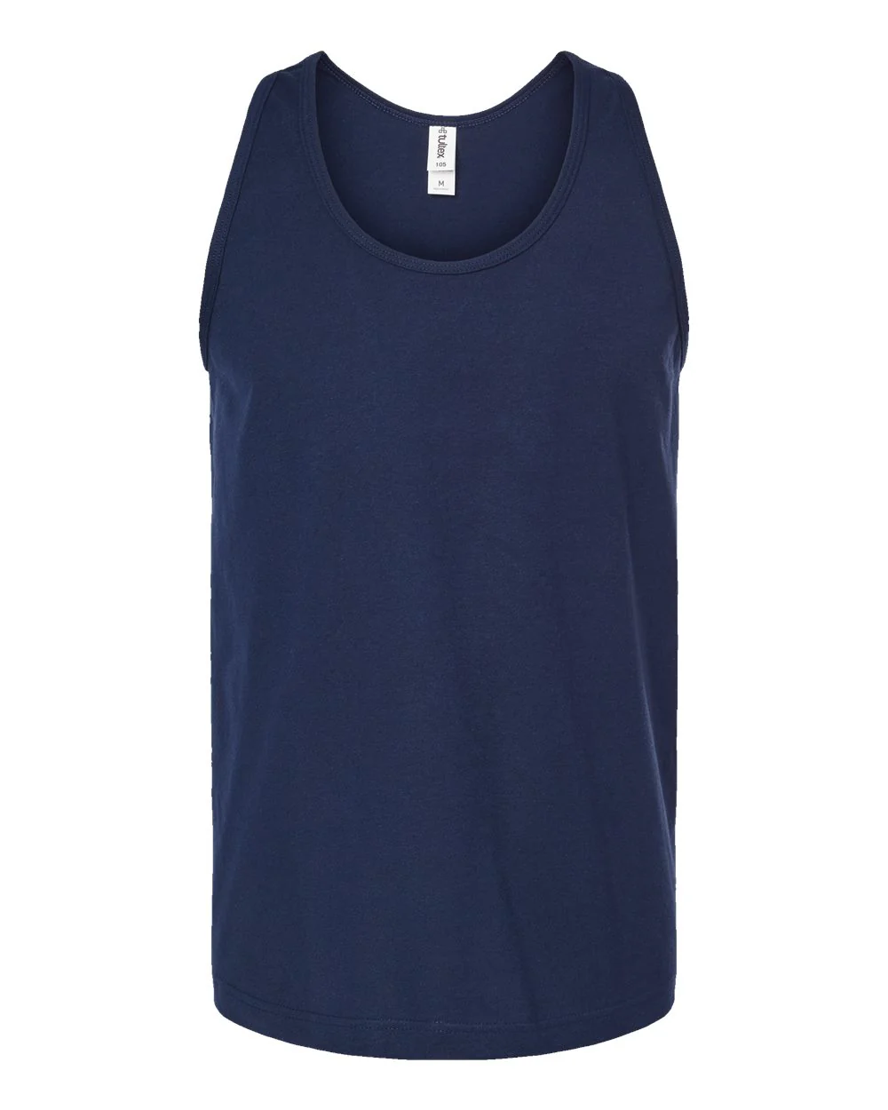 Tultex-S105-Fine Jersey Tank Top - Image 14