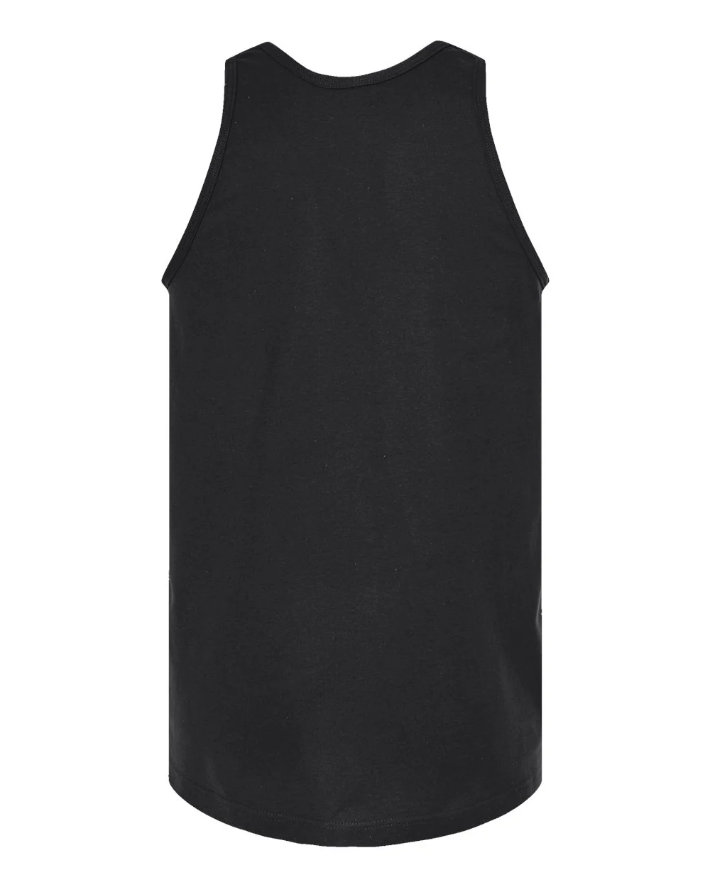 Tultex-S105-Fine Jersey Tank Top - Image 2