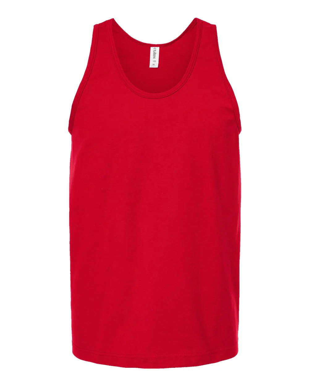 Tultex-S105-Fine Jersey Tank Top - Image 20