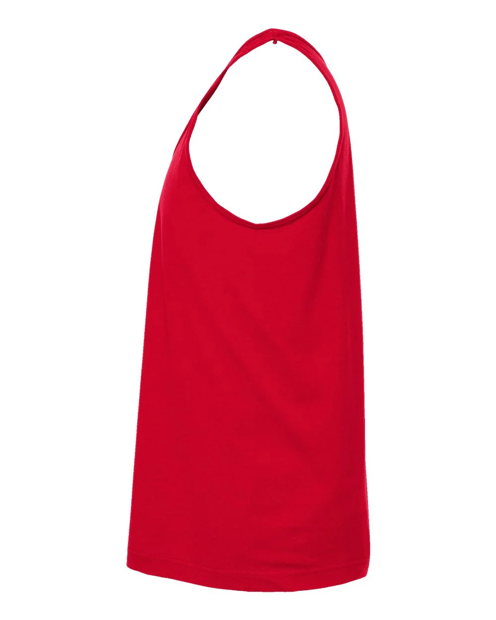 Tultex-S105-Fine Jersey Tank Top - Image 22