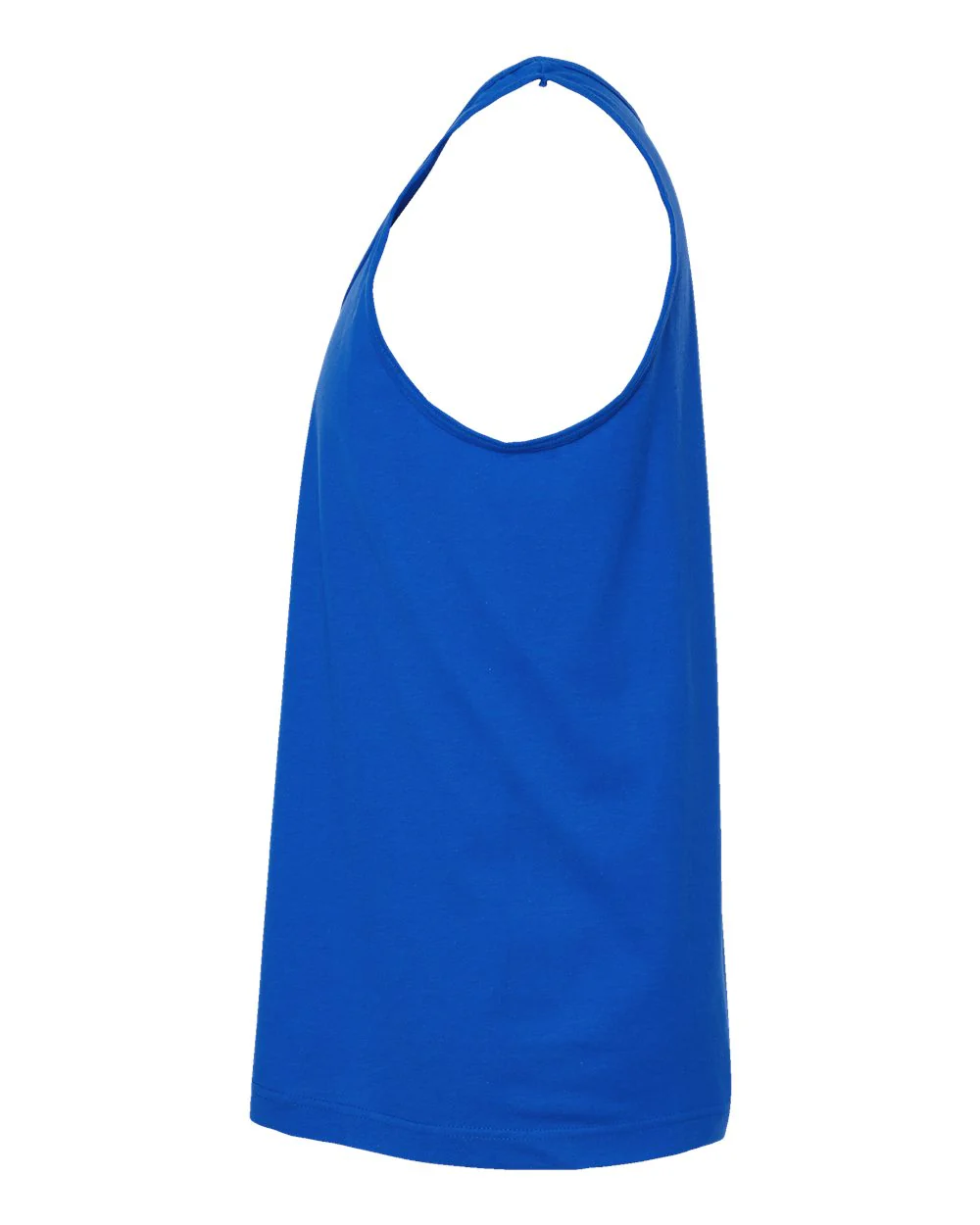 Tultex-S105-Fine Jersey Tank Top - Image 28
