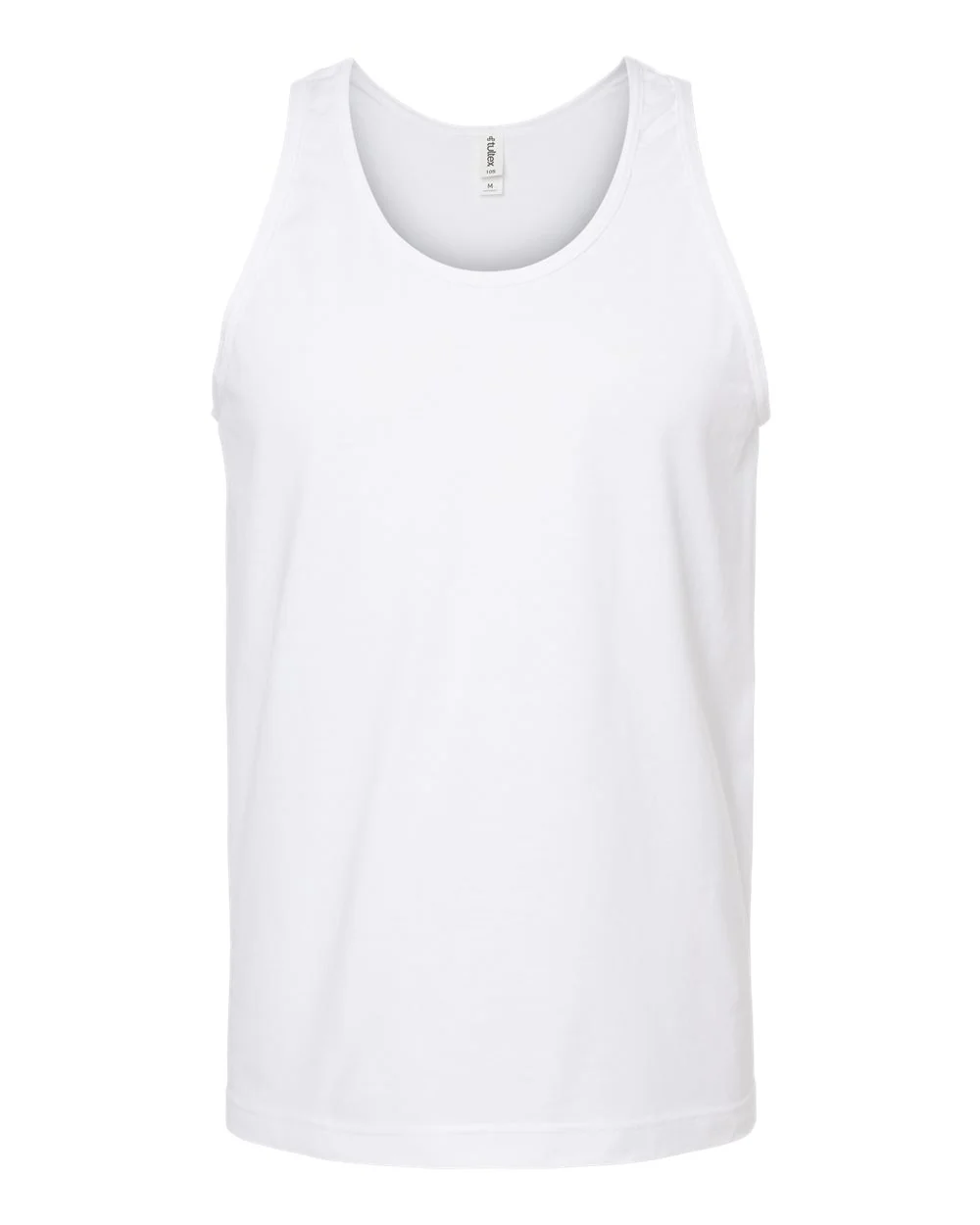 Tultex-S105-Fine Jersey Tank Top - Image 33