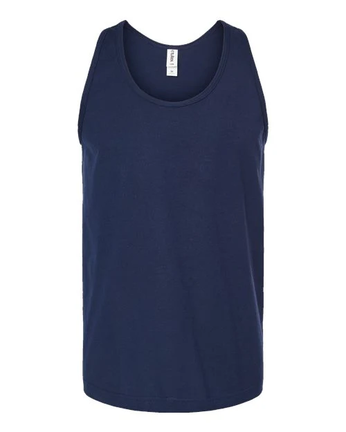 Tultex-S105-Fine Jersey Tank Top - Image 43